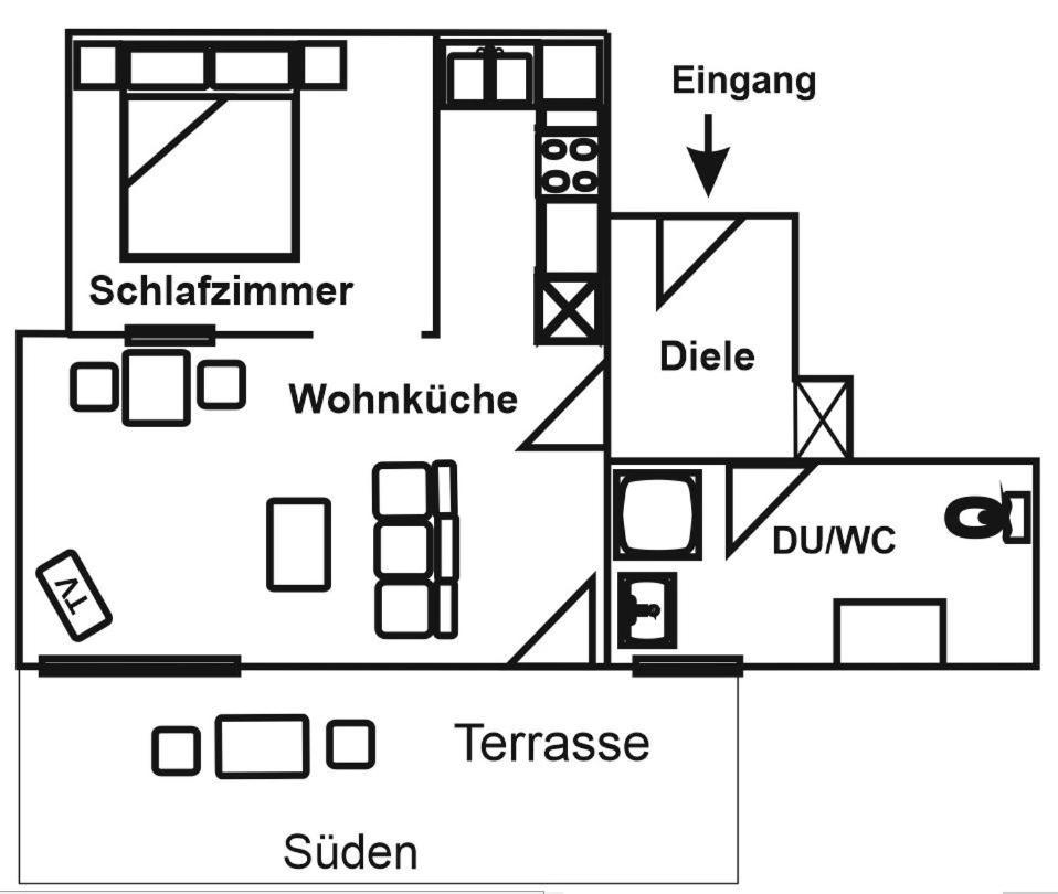 Ferienwohnungen Maderhof Римстинг Экстерьер фото