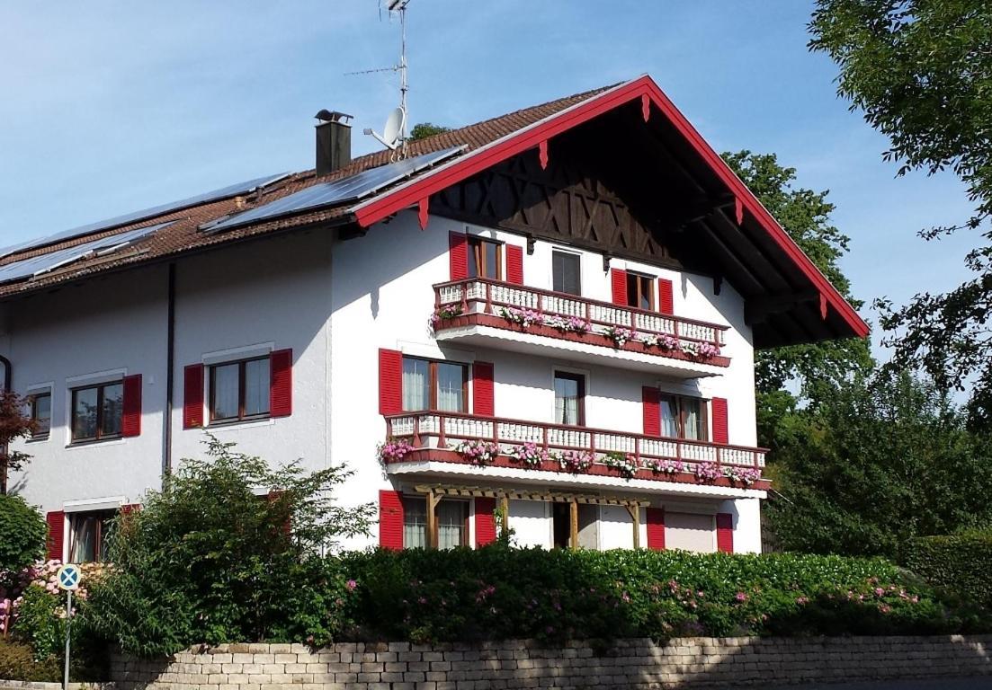 Ferienwohnungen Maderhof Римстинг Экстерьер фото